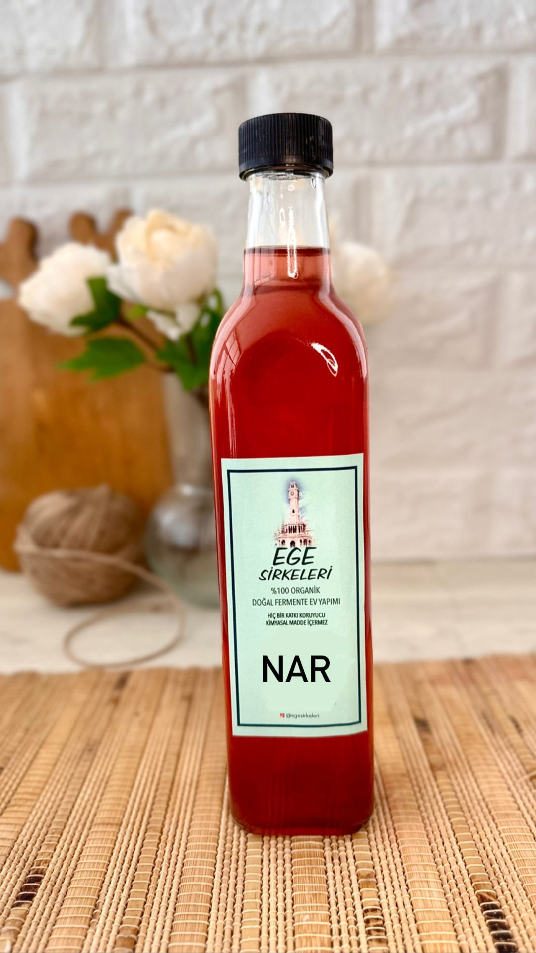 Nar Sirkesi