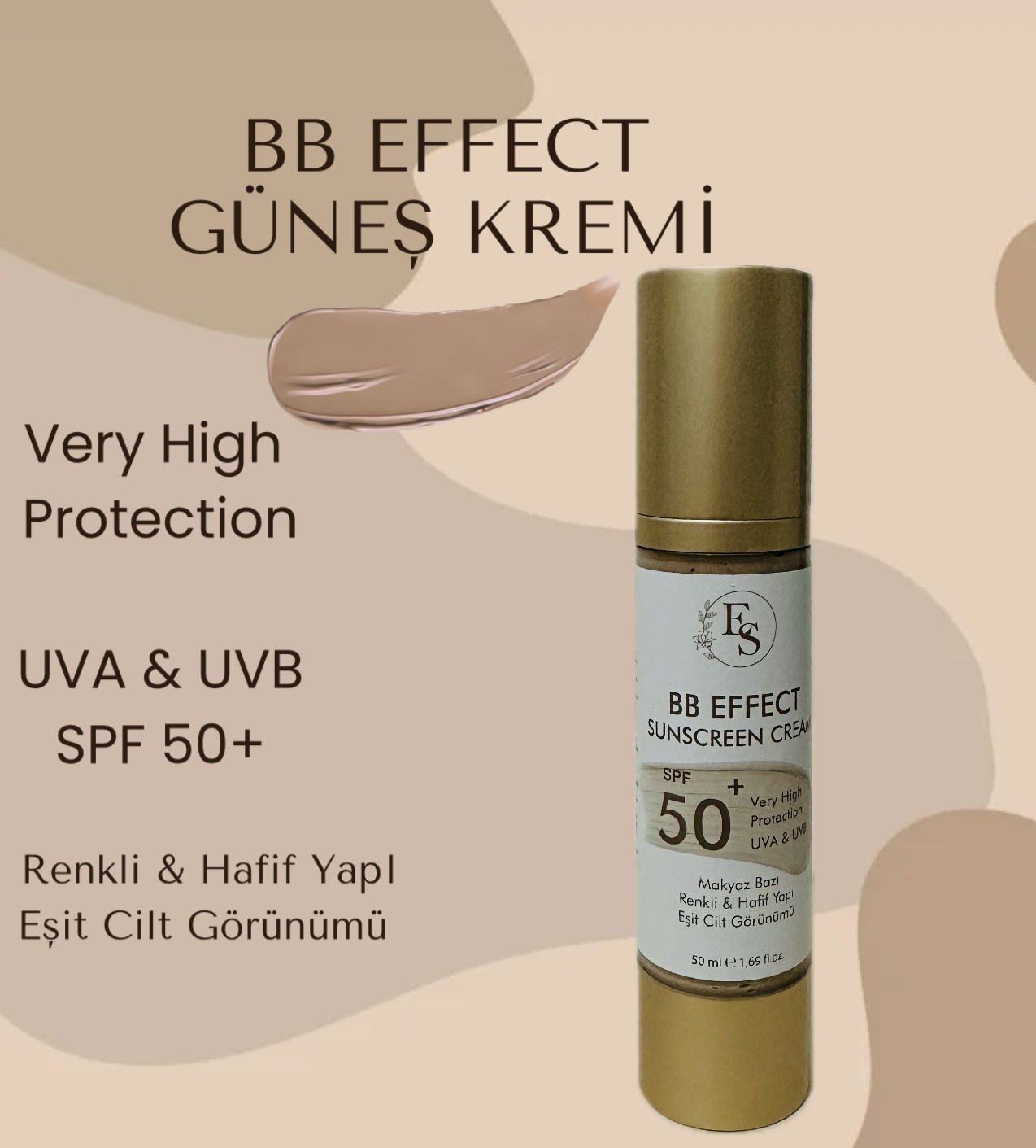 Bb Effect Güneş Kremi
