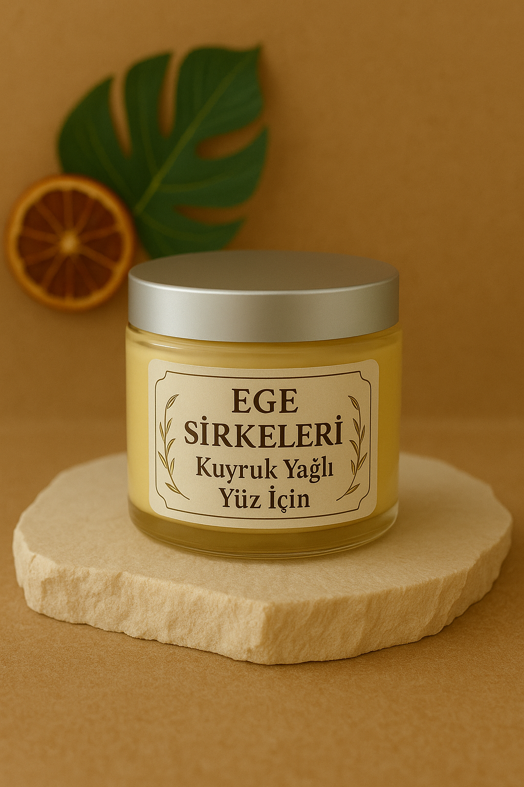 Kuyruk Yağlı ~ Yüz İçin