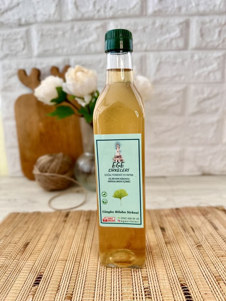 Gingko Biloba Sirkesi