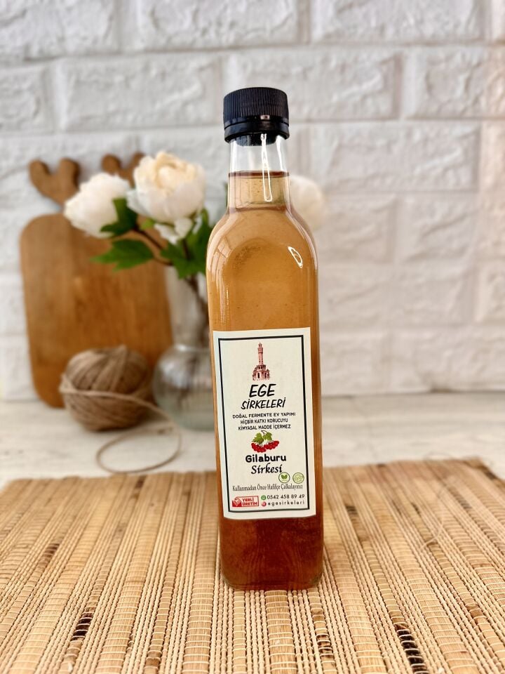 Gilaburu Sirkesi