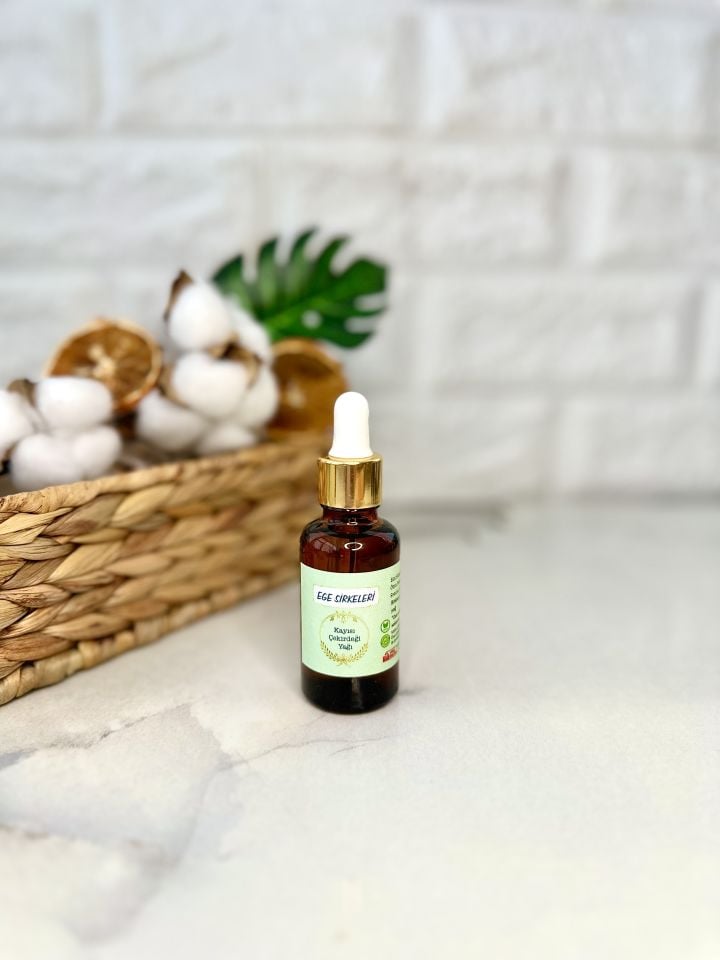 Kayısı Çekirdeği Yağı