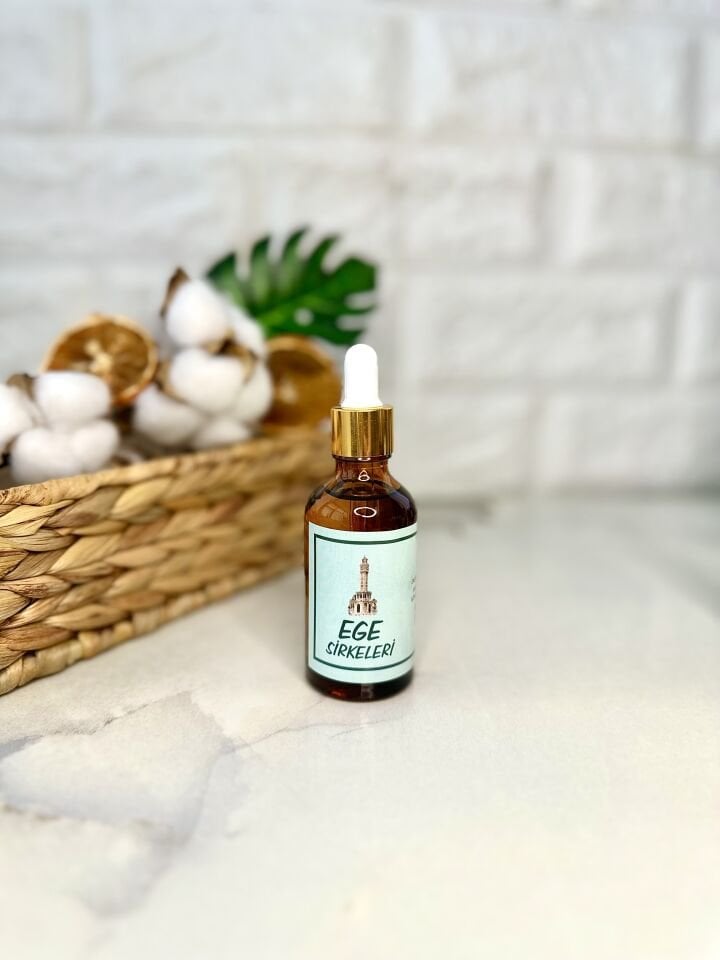 Vişne Çekirdeği Yağı