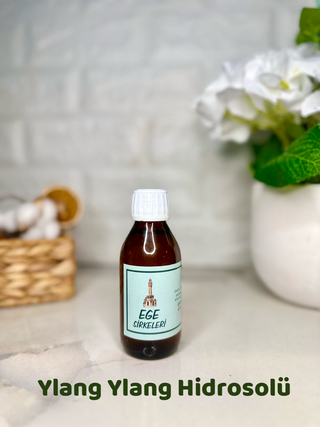 Ylang Ylang Hidrosolü