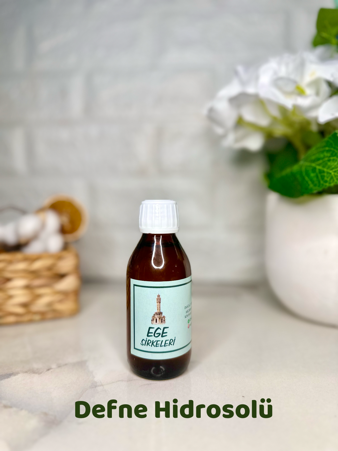 Defne Hidrosolü