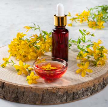 Kantaron yağı 20 ml