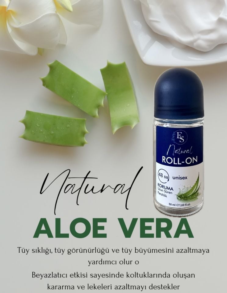 Natural Roll-On