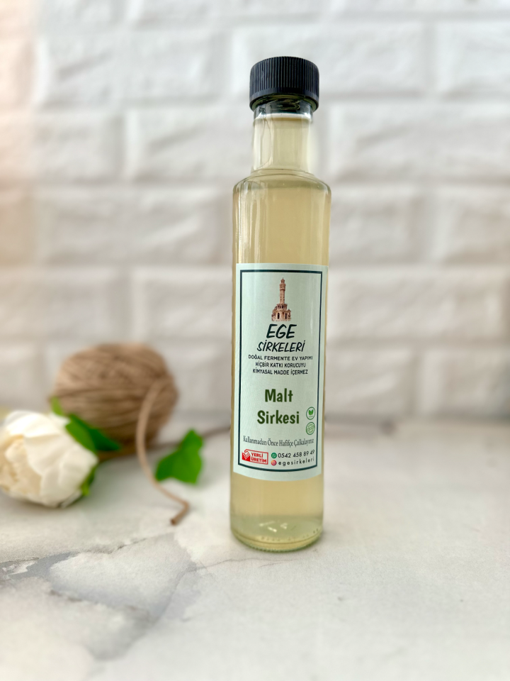 Malt Sirkesi