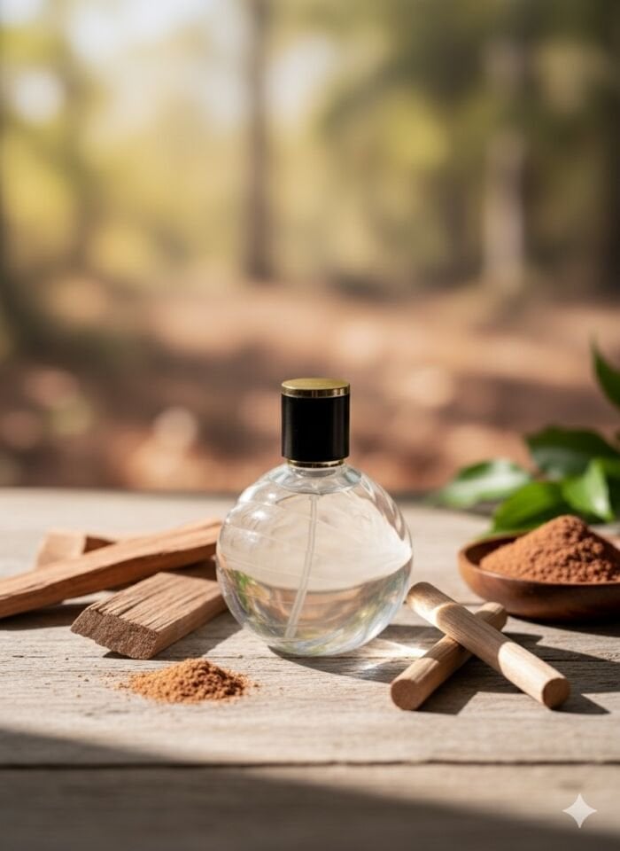 Sandal Ağacı Hidrosolü