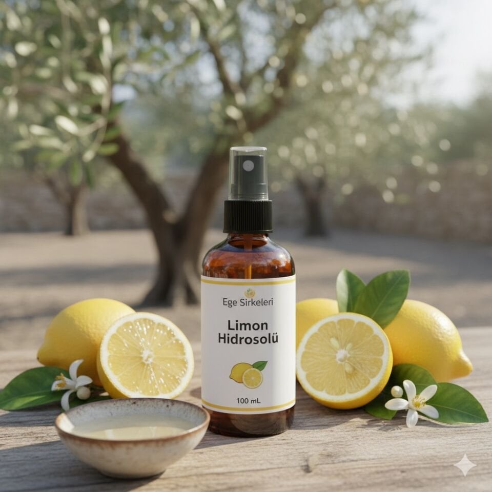Limon Hidrosolü