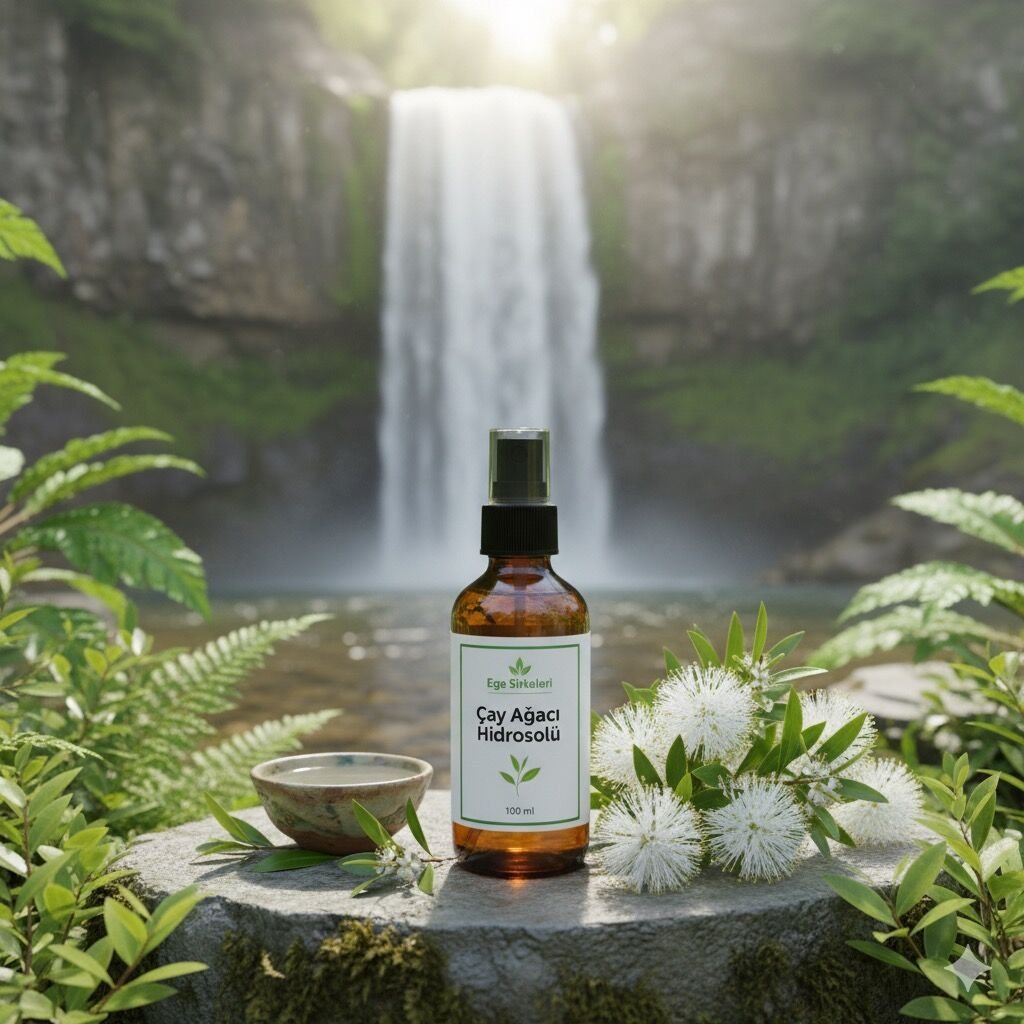 Çay Ağacı Hidrosolü