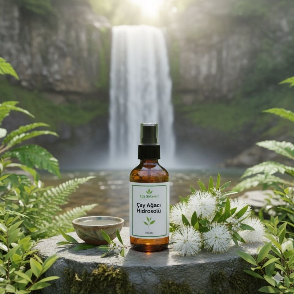 Çay Ağacı Hidrosolü