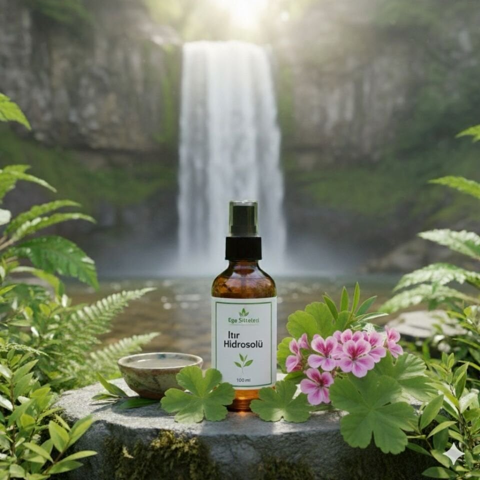 Itır Hidrosolü