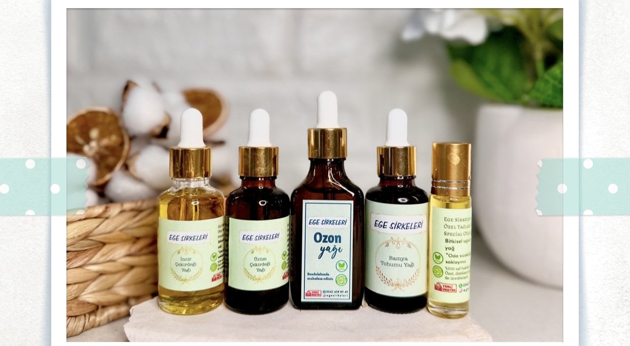 Özel Yağlar Serisi